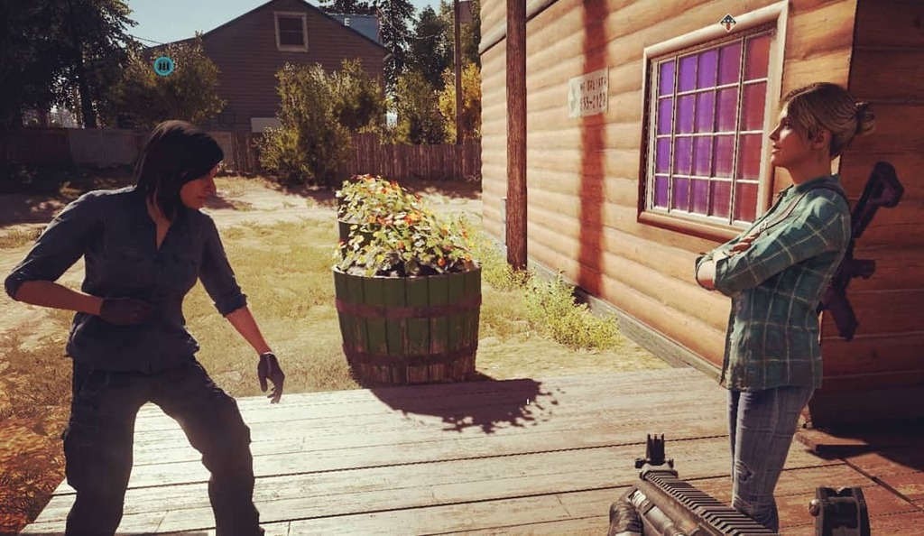 Ch1r0n3x_2_1's tweet photo. #Roxy and I, in @farcrygame_us from @ubisoft @steam_games_official
.
#uplay #farcry #FarCry5 #ubisoft #gaming #gamer #photomode #game #games #josephseed #virtualphotography #johnseed #fc #ubisoftgames #farcryprimal #gameplay #faithseed #edensgate #hopeco… https://t.co/ulXbeGtpag https://t.co/w3be7SCKGX
