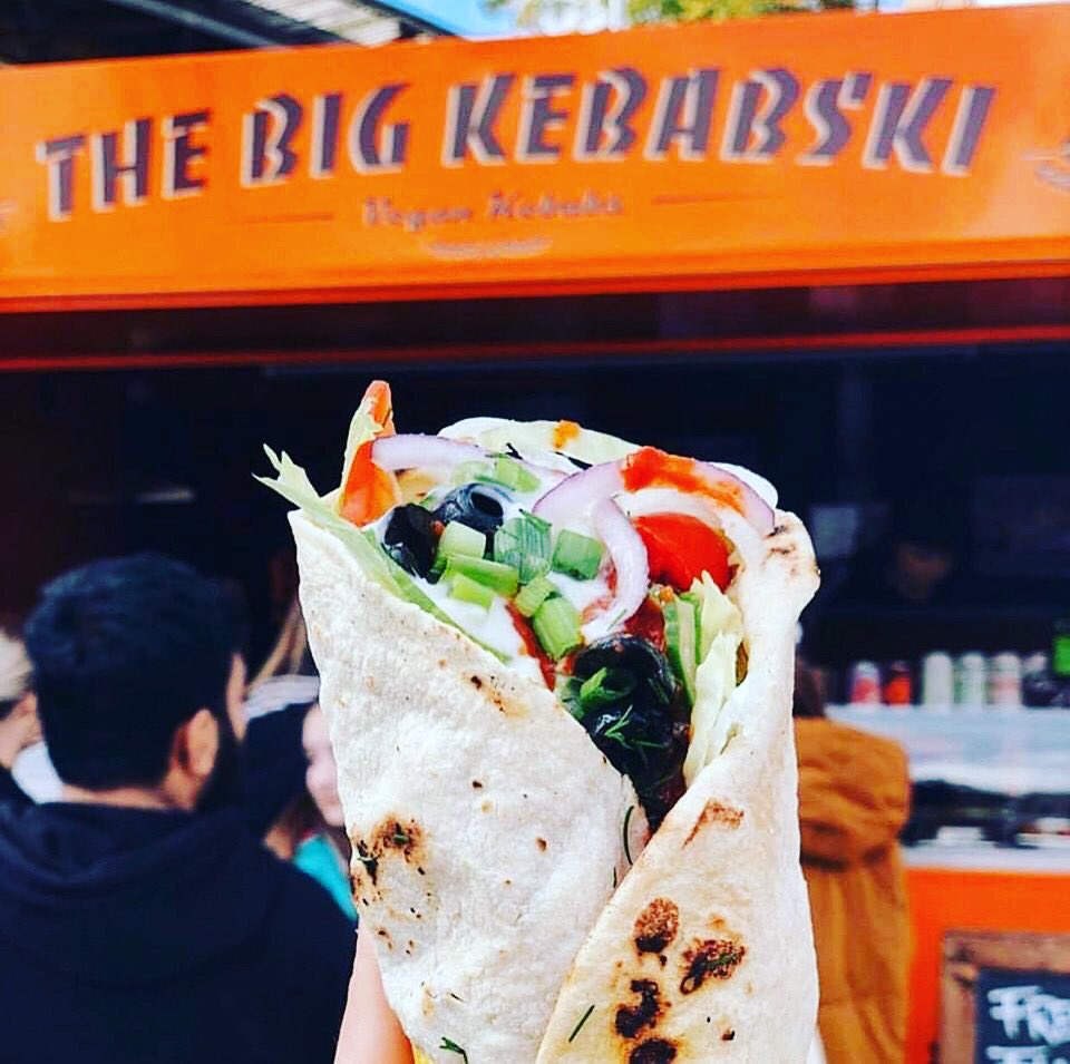 NewLionBrewery's tweet photo. We are open for our ‘TQ9 Is Back’ weekend. We are launching our new #beer Tea Q (3 Point) 9 which is on tap for the first time and today we have food from The Big Kebabski, coffee from The Ground Up and music from 5pm. #TQ9isback #CraftBeer #vegan #dartington #brewery #devon https://t.co/hbnKB32ESu