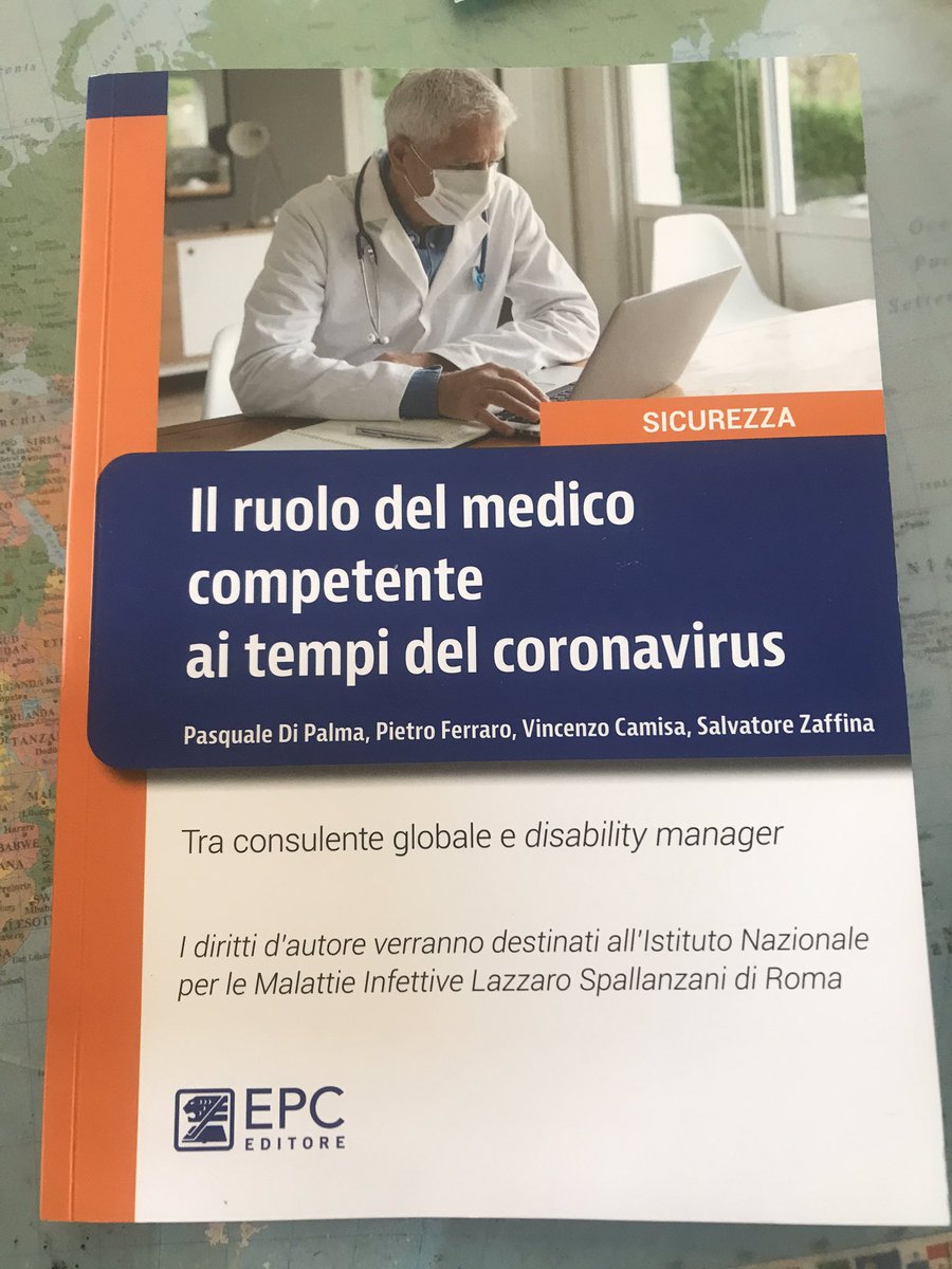 marta_branca's tweet photo. #grazie da tutti noi di @INMISpallanzani per aver voluto destinare i #dirittidautore al nostro #Istituto. I #medicicompetenti ogni giorno al nostro fianco per la #tutela di tutti i #lavoratori. #epceditore #annapaolasantoro https://t.co/zuiQcV4Ohh