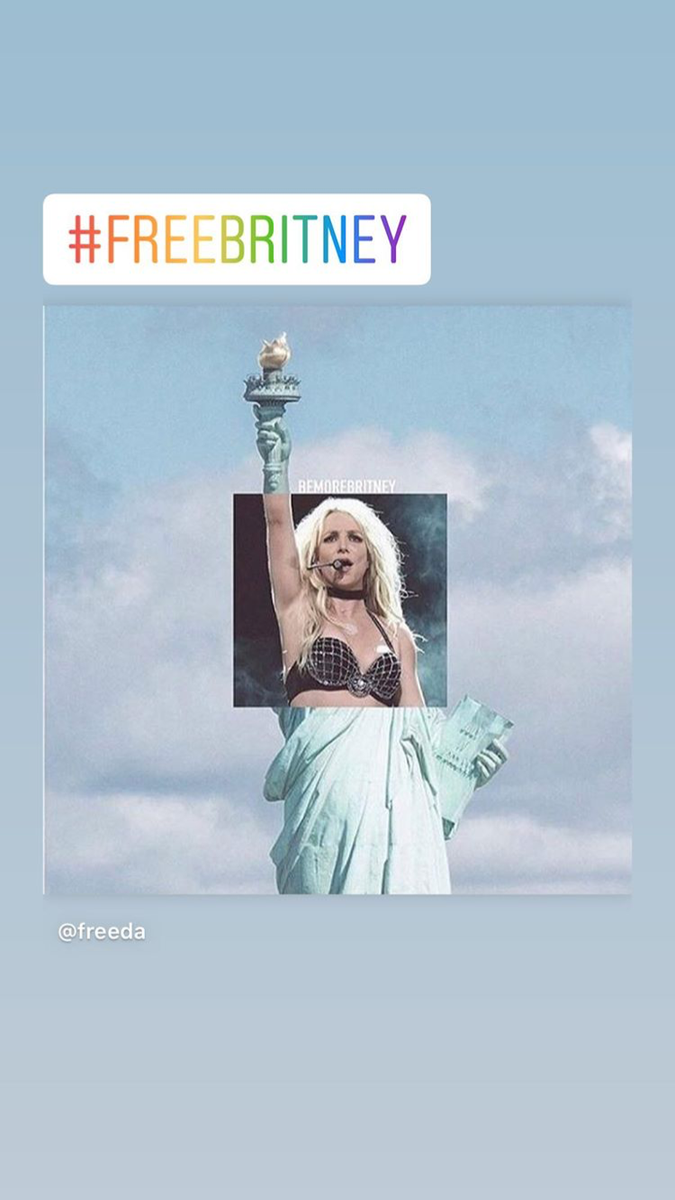 JeanPierreLM's tweet photo. #FreeBritney #britneyspears https://t.co/G9HVazc7Nd