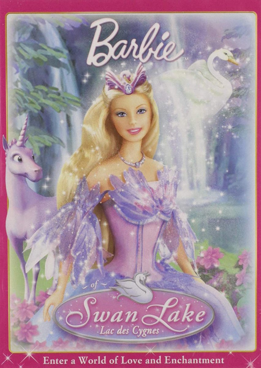 DumbsYT's tweet photo. If no one else is gonna say it, I'm gonna...

Barbie movies were the shit https://t.co/nArObGTF1H
