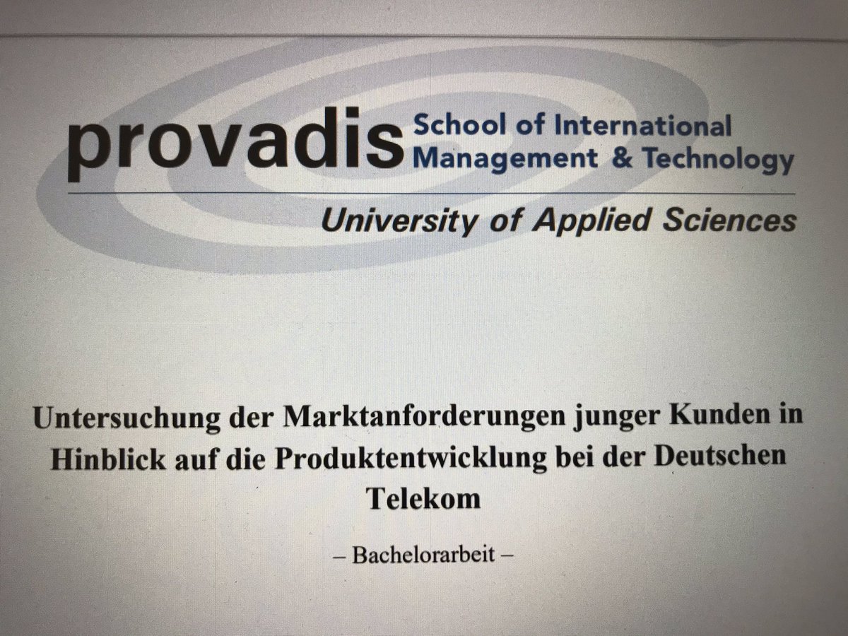 dritonemini2's tweet photo. Ein guter Tag heute, um die Arbeit einer sehr motivierten Studentin zu lesen. Wir brauchen mehr von diesen Z-Generation-ler für unsere Industrie. https://t.co/35NVzaTgmS