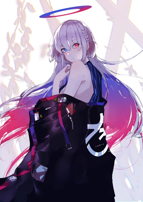 届けてください!!
(他力本願)?
 #女の子のイラストだけで興味を持ってくれる方へ届け 
