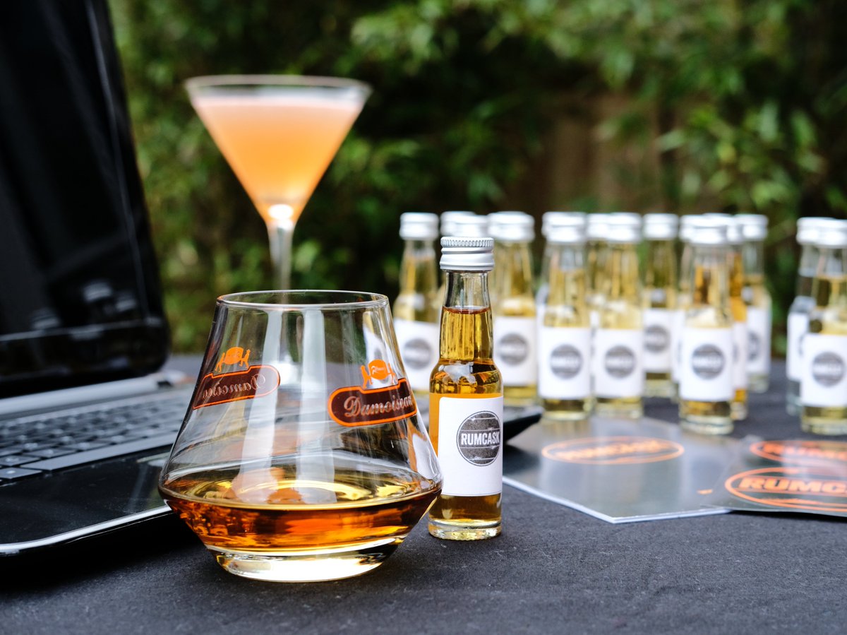 A virtual voyage into the delicious world of rum. #Drinks #Rum #RumLove

&gt;&gt; offthecuffldn.co.uk/blog/mens-life…