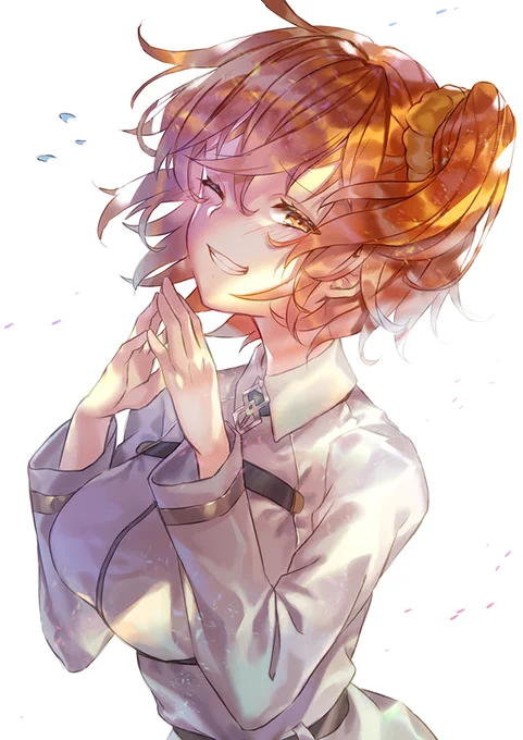 #女の子のイラストだけで興味を持ってくれる方へ届け 