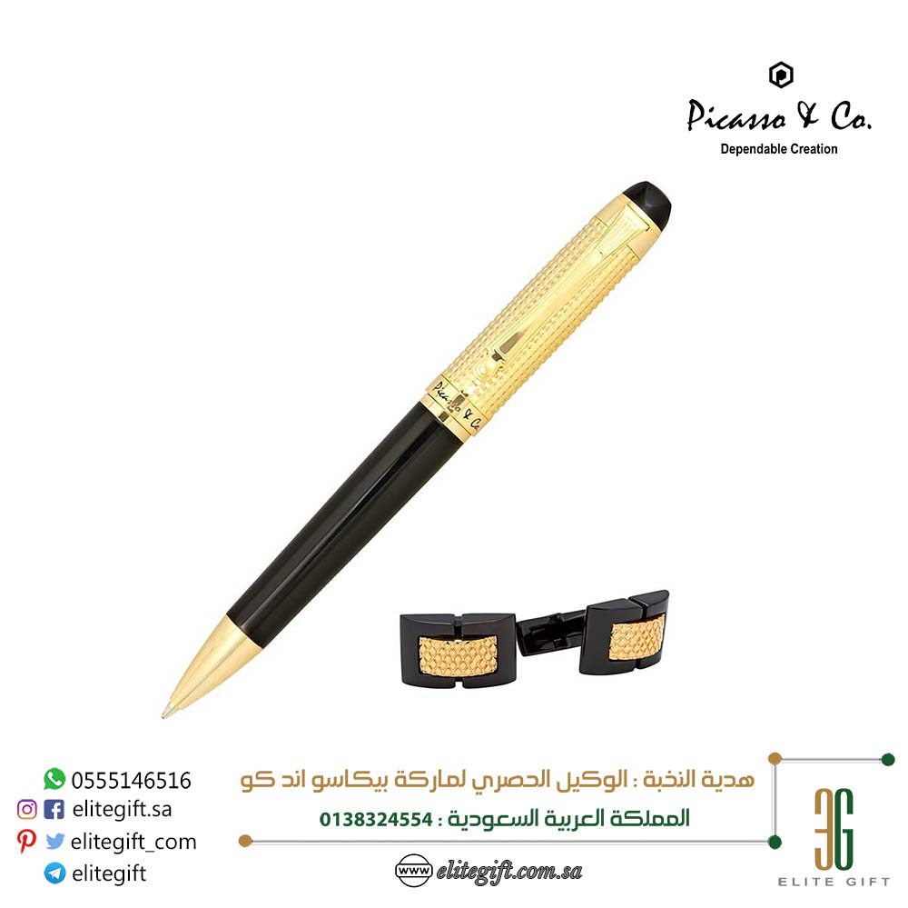 picassoandco's tweet photo. اناقه وتصميم وجودة كن مميز مع #بيكاسو_اند_كو
#طقم #قلم و #كبك مع علبة #فخمة قدمها هدية او في #العيد
للطلب عبر المتجر الالكتروني:
https://t.co/kdYkBBrXIl
واتساب:
00966555146516
#هدايا #اقلام #ساعات #ماركات #المملكة
#picassoandco #pen #cufflink #watch #مفقوده_نجران
#السناب
#راحتي https://t.co/AEmC3BDt2C