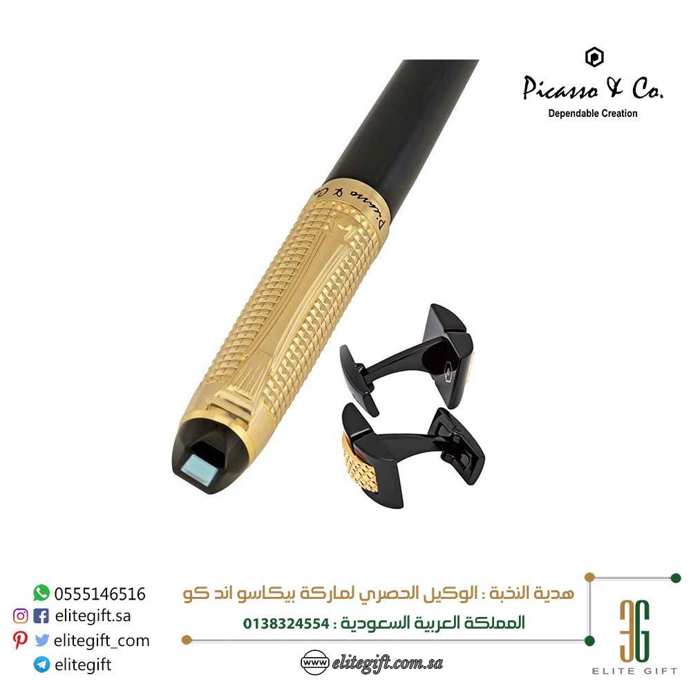 picassoandco's tweet photo. اناقه وتصميم وجودة كن مميز مع #بيكاسو_اند_كو
#طقم #قلم و #كبك مع علبة #فخمة قدمها هدية او في #العيد
للطلب عبر المتجر الالكتروني:
https://t.co/kdYkBBrXIl
واتساب:
00966555146516
#هدايا #اقلام #ساعات #ماركات #المملكة
#picassoandco #pen #cufflink #watch #مفقوده_نجران
#السناب
#راحتي https://t.co/AEmC3BDt2C