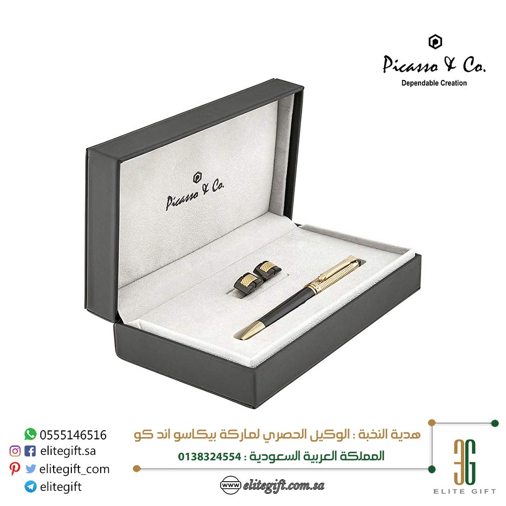 picassoandco's tweet photo. اناقه وتصميم وجودة كن مميز مع #بيكاسو_اند_كو
#طقم #قلم و #كبك مع علبة #فخمة قدمها هدية او في #العيد
للطلب عبر المتجر الالكتروني:
https://t.co/kdYkBBrXIl
واتساب:
00966555146516
#هدايا #اقلام #ساعات #ماركات #المملكة
#picassoandco #pen #cufflink #watch #مفقوده_نجران
#السناب
#راحتي https://t.co/AEmC3BDt2C