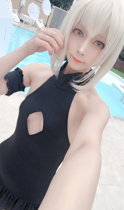 Twitterのコスプレ画像41