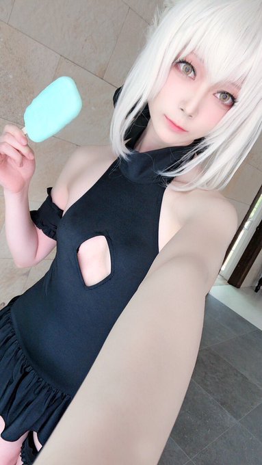 Twitterのコスプレ画像40