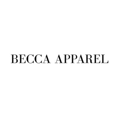 BeccaApparel's tweet photo. #NewProfilePic https://t.co/zPF3PxM33A