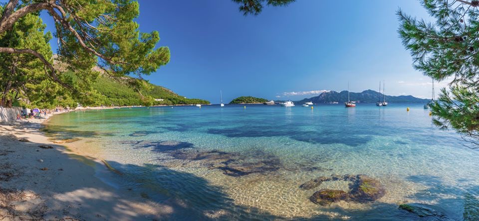 marhotels's tweet photo. Formentor is famous for its lighthouse located in a unique enclave, but what do you think of #Formentor beach? You will find it just 8 km from #MarHotels Playa Mar & Spa.
.
#Mallorca #visitMallorca #Pollensa #PuertodePollensa #holiday #thinkingofholidays https://t.co/fsDh8HYrs3