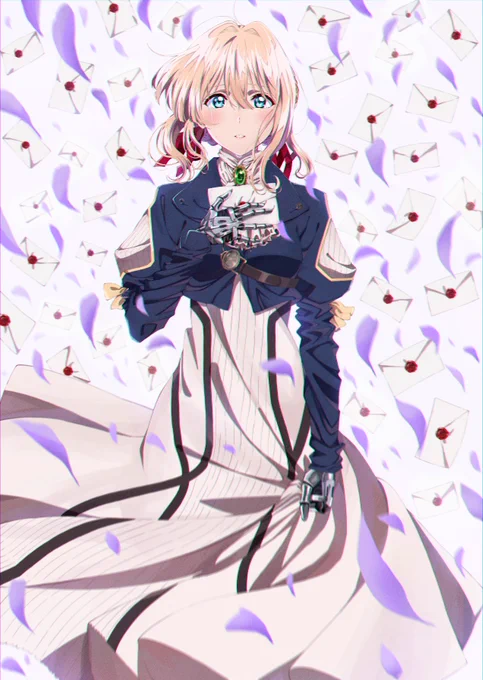 Times heals all sorrows
(時がすべての悲しみを癒してくれる)
Get over, no worries
(乗り越える、心配はいらない)

#PrayForKyoani 