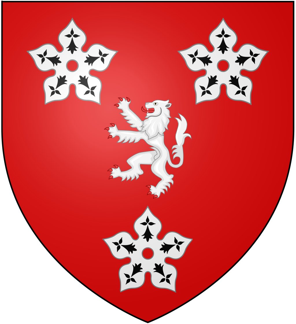 NesbittFoster's tweet photo. 🇺🇸Just finished @HamiltonMusical on @disneyplus. Bastard son of 4th son of #Laird #Hamilton of #Grange (#Gules a lion #rampant, #Argent betw. 3 #cinquefoils #Ermine), could’ve matriculated diff’d arms. Arms (2⬇️) are attributed by tradition but reg’d w/ #Lyon for Hamilton,Udstone https://t.co/A7sprMvwGD