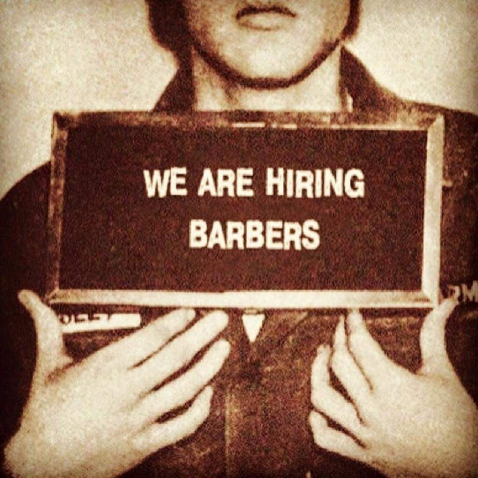 CraftyBarbers's tweet photo. Join a successful team and busy shop, a great wage for the right person email info@craftybarbers.co.uk @WoW_Bromley @alandkev @alandhair @barberjobslondonuk @BarberWanted @britishbarberjobs #greatbritishbarbering #barberlife #barber #job #barberjob https://t.co/feI4F7KJr5
