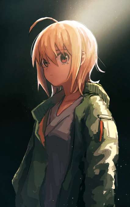 #女の子のイラストだけで興味を持ってくれる方へ届け 
届け～! 
