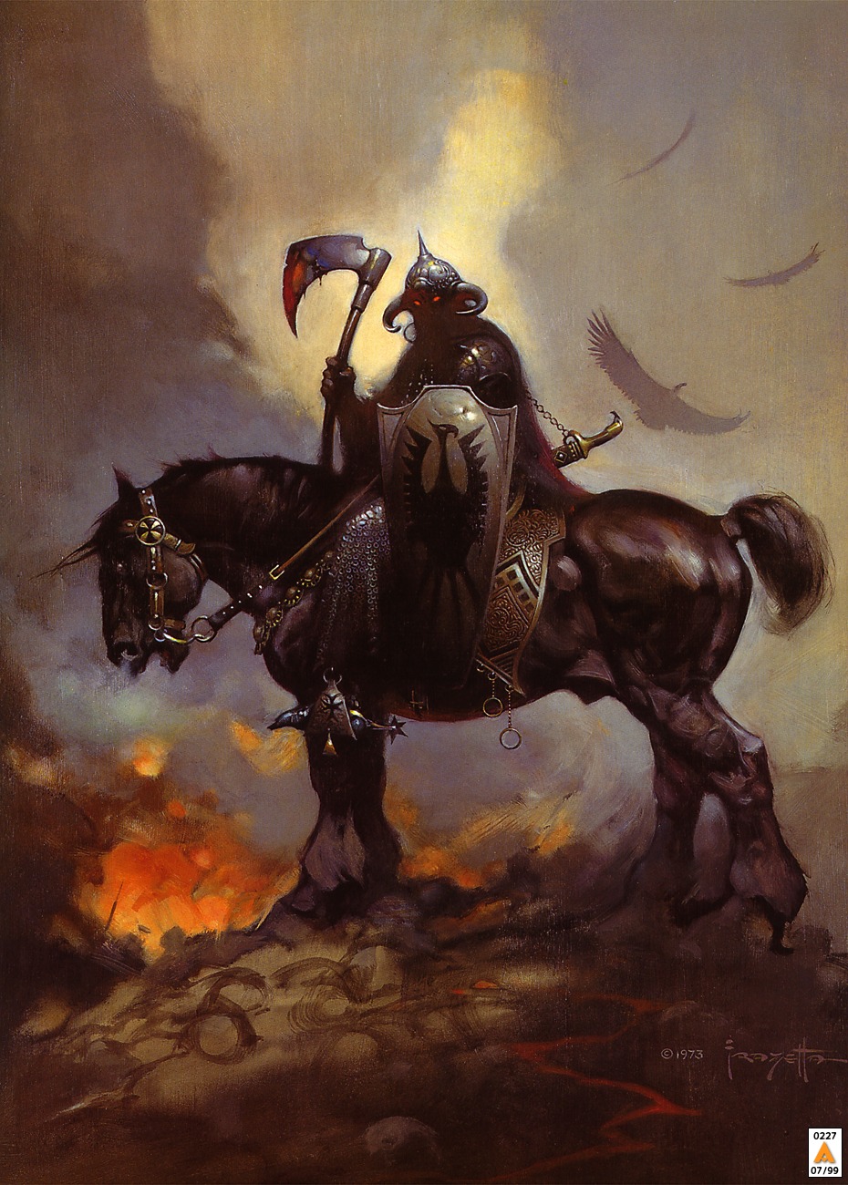 Macleod マクラウド A Twitter 続 恐竜の島 にこっそり出てくるフラゼッタのパチ絵 映画で印象に残る絵 Macleod マクラウド A Twitter 続 恐竜の島 にこっそり出てくるフラゼッタのパチ絵 映画で印象に残る絵