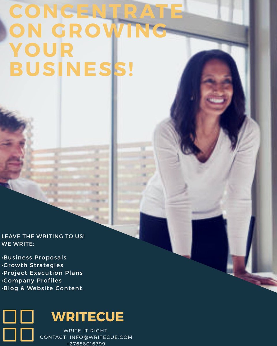 Writecue1's tweet photo. Our track record speaks for itself! We are the best in the field. Your company is already great, people just need to know it, and that's where we come in. We articulate your greatness. https://t.co/jTi9Y516oU