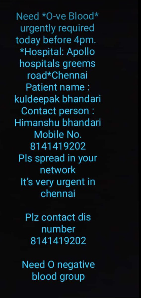 5b30fd8a4b0444a's tweet photo. Urgent @TajinderBagga @dealztrendz @NHM_TN https://t.co/s7TfR6k4sY