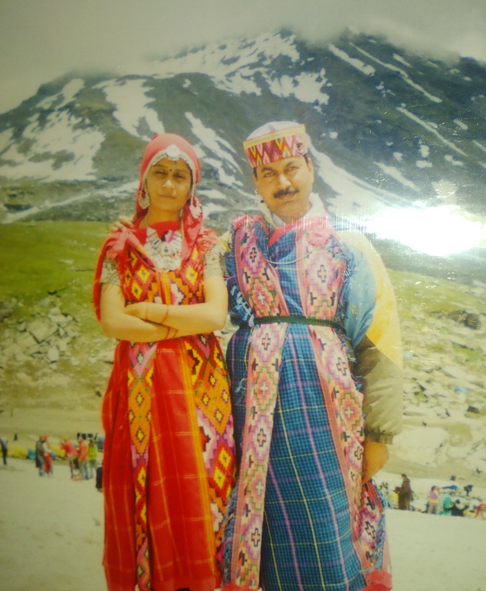 My lovely chacheri bahen