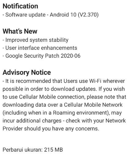 RaghavTechie's tweet image. NEW ANDROID 10 BUILD FOR NOKIA 2.2 FIXES THE NOTIFICATION ISSUE . 

#Nokia #Nokia2dot2