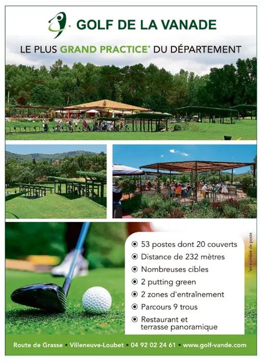 golf_vanade's tweet photo. Le Golf de la Vanade, pour le plaisir des golfeurs 💚
.
#golfdelavanade #golfvanade #vanade #practice #practicevanade #cotedazur #golf06 #alpesmaritimes #practice06 #golfcotedazur #cotedazurgolf #nice #cannes #monaco #antibes #juanlespins #villeneuveloubet #cagnessurmer #cagnes https://t.co/6boHMxavZK
