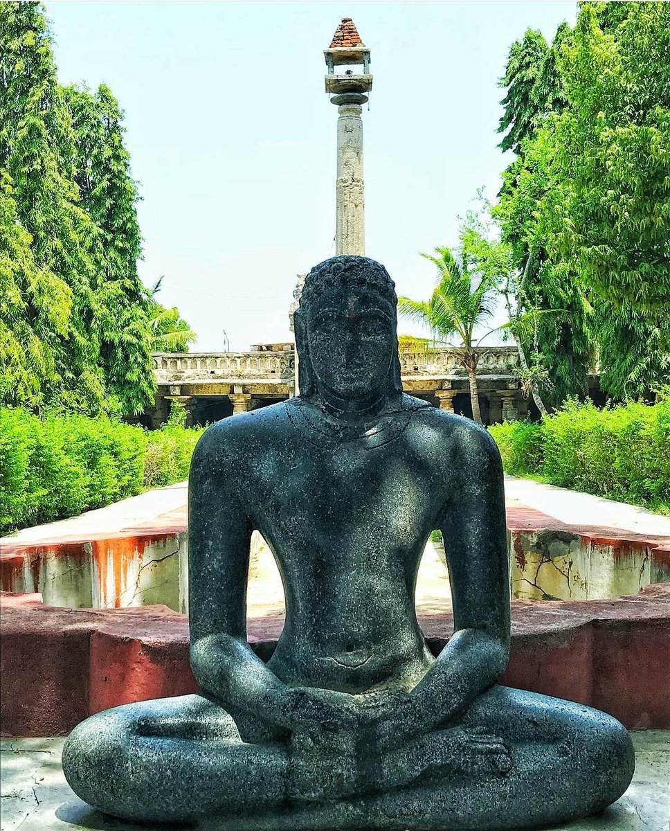 Thread Forgotten Jain past of anantapur district,(AP)The history of jainism in Andhra is one of the forgotten chapters of religious & cultural history of Andhra.There are numerous places of Jain pilgrimage & sites all over anantapur district which are of immense importance