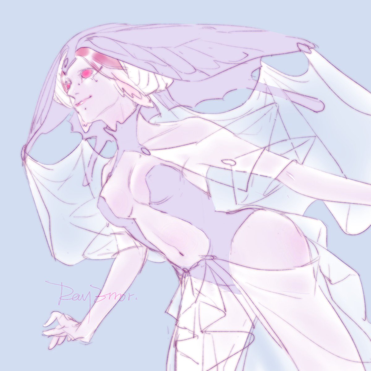 YRayError's tweet photo. #女の子のイラストだけで興味を持ってくれる方へ届け 🥰美人们 https://t.co/U78a1NW2dC