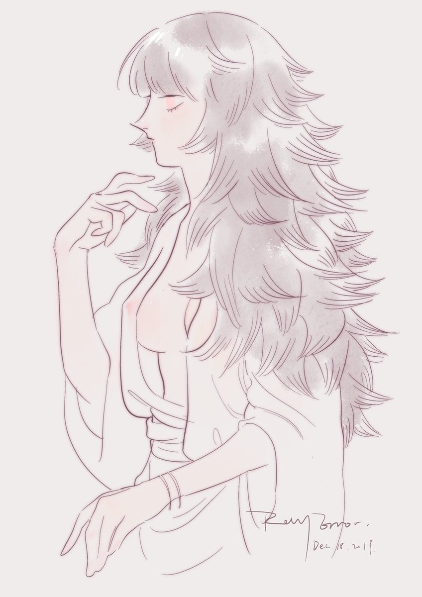 YRayError's tweet photo. #女の子のイラストだけで興味を持ってくれる方へ届け 🥰美人们 https://t.co/U78a1NW2dC