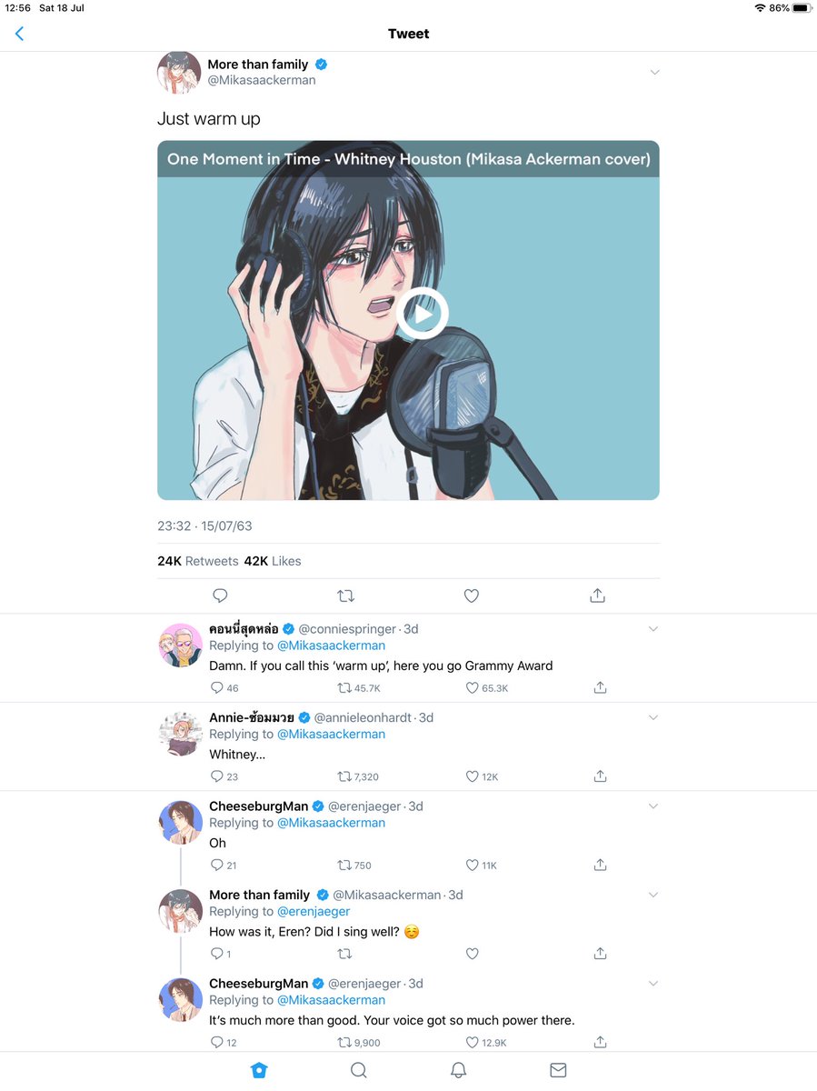 ermioney's tweet photo. Eng ver. #attackontwitter https://t.co/BLlhz29Cuy