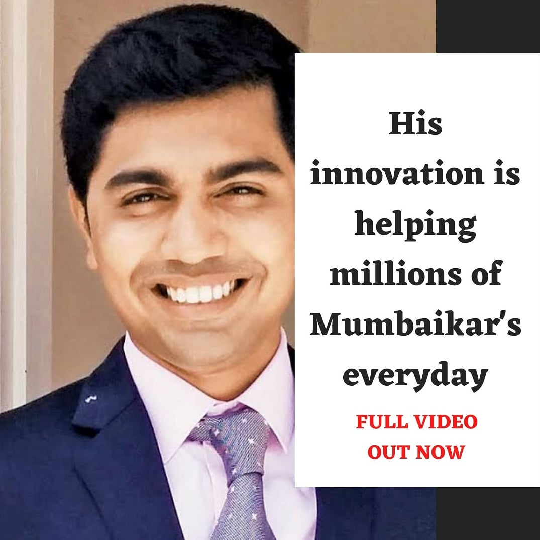 ConvMumbai's tweet image. Here's the FULL STORY of Sachin Teke, Founder &amp;amp; CEO of the m-Indicator App. This man's innovation is helping millions of Mumbaikar's commute easily within the city &amp;amp; beyond.
Video Link: youtu.be/6sy9Clv_900
Do Like, Share &amp;amp; Subscribe
#MIndicator
#MumbaiLocal
#LifeLineofMumbai