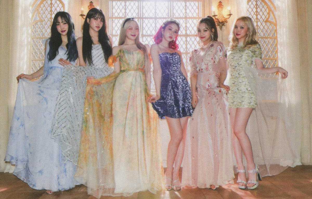 SCAN) G-Friend 