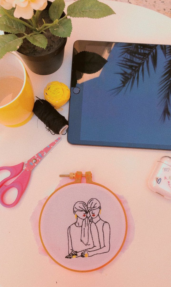 a_remx's tweet photo. 🥺♥️♥️

🧵#تطريز #embroidery https://t.co/DG3SPmlvXP