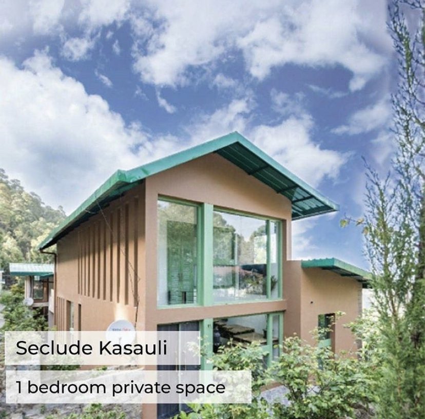 Secludestay's tweet photo. Have you been to Kasauli yet? Donβt miss this chance to spend time in nature with nature.
.
.
BOOK NOW!!!!
Call or message us on 9810743242
#seclude #secludestay #SundayMotivation #sundayvibes #kasauli #HimachalPradesh #travelphotography #Photos #Covid_19 #secludians https://t.co/UD3F7W2eRQ