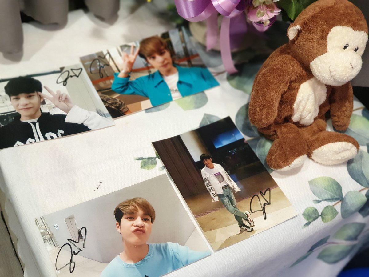 FandomCafe_'s tweet photo. 😎ใครยังไม่ได้ตามรอยน้องอาร์ต ต้องมาแล้วนะคะ...น้องฝากข้อความถึงแฟนๆไว้ในรูปGallery ด้วยนะคะ😊
🗓13-19July
🔆สั่งผ่านLine man ระบุว่ารับของน้องArt
🔆ตจว.ทัก Dmได้จ้า
#อาร์ตภาคภูมิ
#Artpakpoom #ArtBDproject2020
#เบบี้ฮาท
#Happy24rtDay https://t.co/rgHqkBXZcD