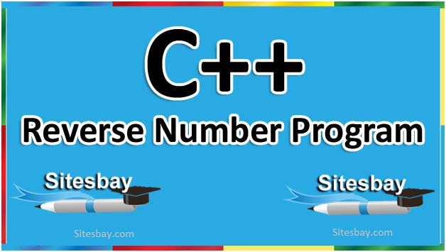 Shridha20244352's tweet image. Reverse Number program in C++
#ReverseNumberProgram #Reverse_Numbaer_Program
sitesbay.com/cpp-program/cp…