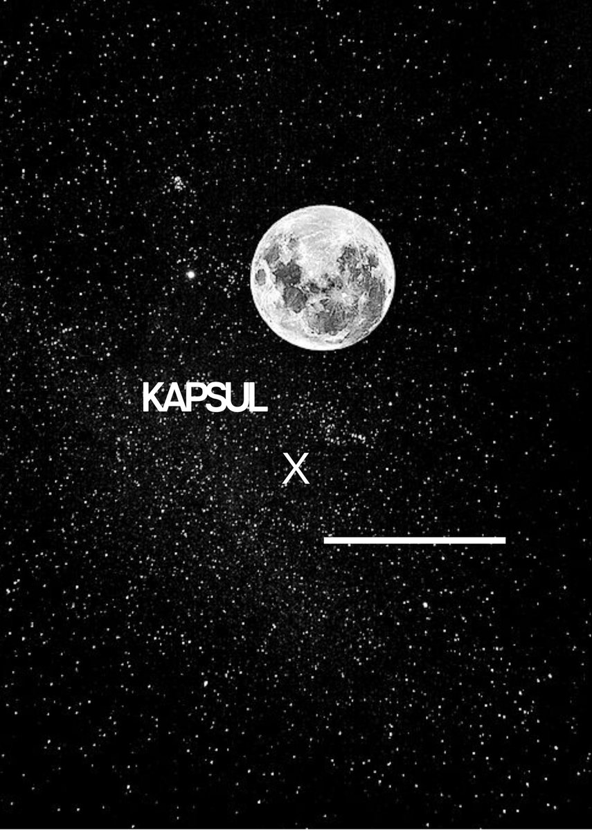 Who’s excited for our next collection? #kapsulcollective