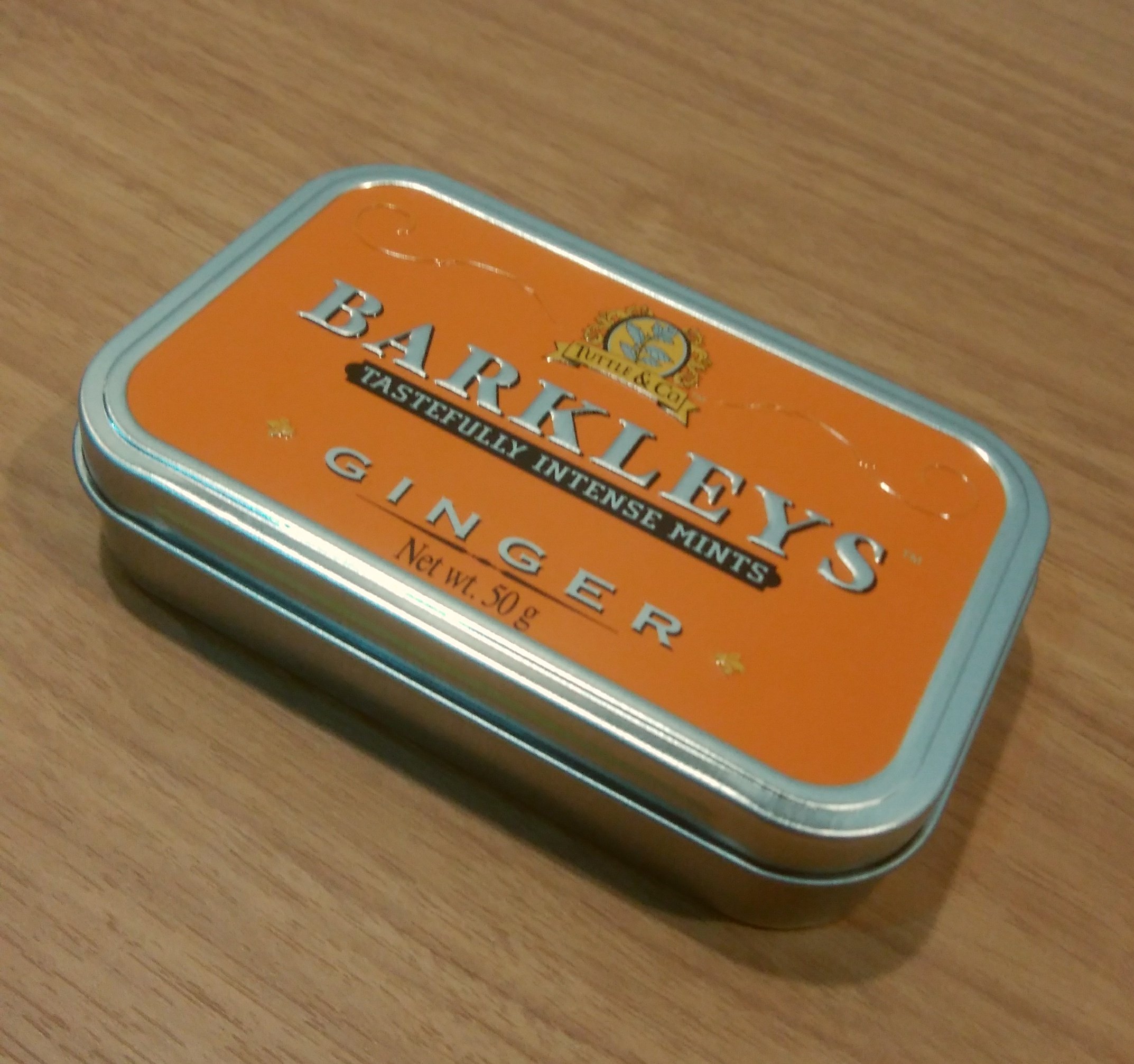 Katz Pantraductia バークレーズ ミンツ ジンジャー の空缶を小型の缶ペンケースに 中身は鉛筆 ぷんぷく堂 二本 消しゴム 鉛筆削り メモ ツバメノート 表紙絵はyouchan T Co E0dxiztmtm Twitter