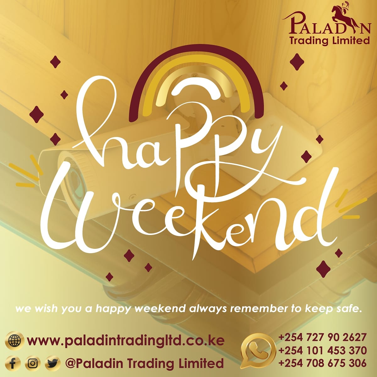 paladin_trading's tweet photo. May your weekend be peaceful, thankyou for staying connected with us throughout the week #happyweekend๐ #weekendwishing #weekendmood๐ #MandelaDay2020 #countrymusic #homework #WeekendBreakfast https://t.co/tHkWnj171Z