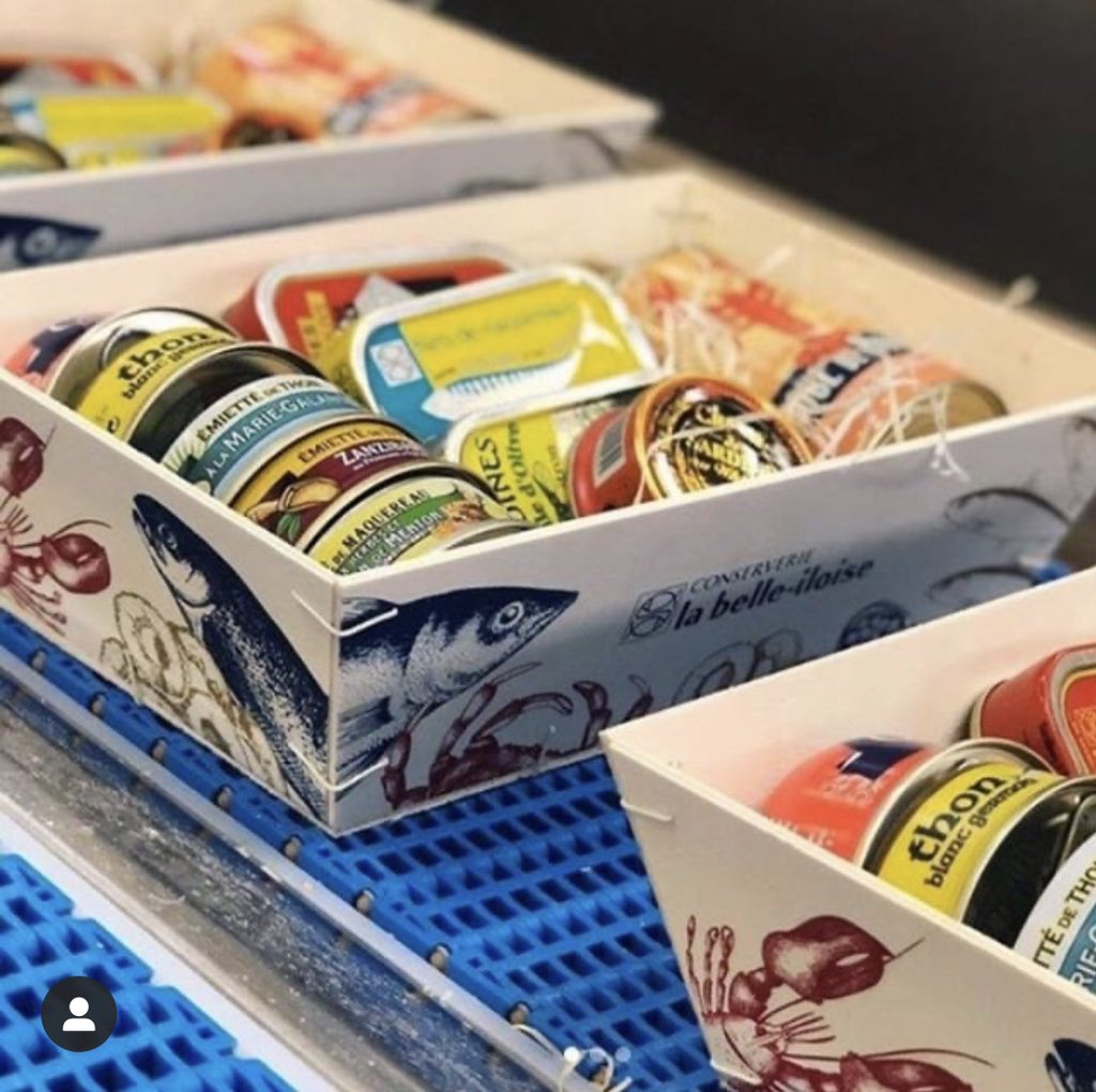 En passant par la #Bretagne cet été, saviez-vous que vous pouviez visiter la Belle Iloise?
#ETI accélérée par <a href="/Bpifrance/">Bpifrance</a> spécialisée dans la conserverie de 🐟
110 autres savoir-faire #MadeinFrance vous attendent ici ➡️ atelierpart.co/110-ateliers-a…