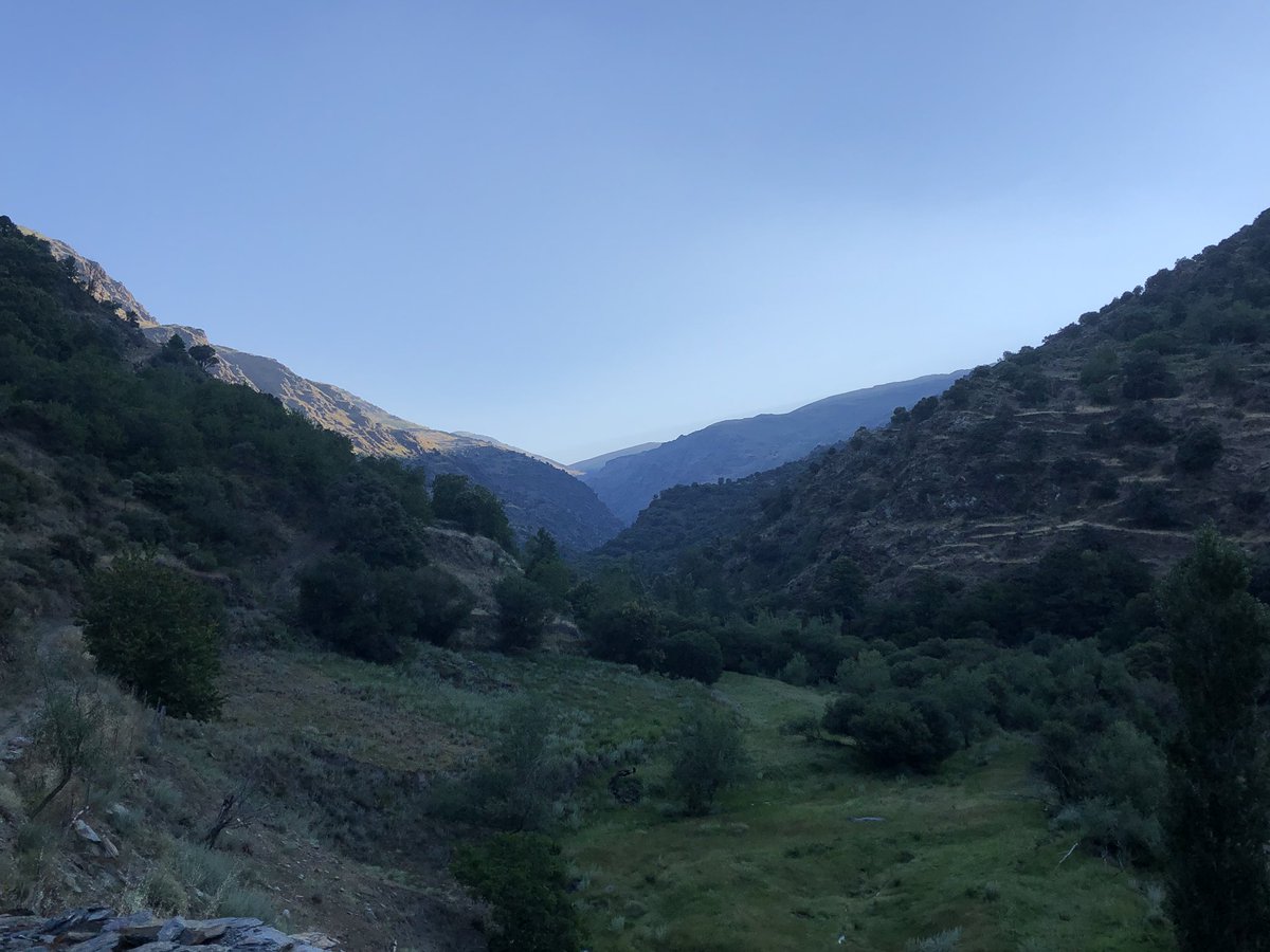 JuanAguilarT's tweet photo. La Naturaleza nos regala vida. Cuidemos #MedioAmbiente #Trevélez #Andalucía #Descanser #ValienteRevoluciónCultural #SentirEsperanza @Educaclima https://t.co/HTnDKHfChB