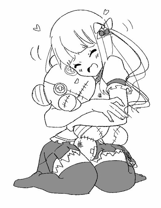ぎゅー 