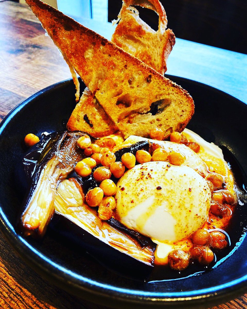BlakesFood's tweet photo. Turkish eggs are back on the menu 🥳 Join us in the garden today for breakfast, brunch or lunch. Open 8:30-4. Get here early though, it fills up fast! Full eat-in menu in our bio #breakfast #brunch #lunch #blakesbread #freerangeeggs https://t.co/ona6c7H8J7