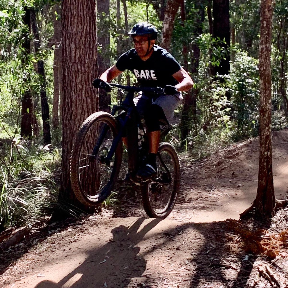 BareCoffeeCo's tweet photo. Another great #barecoffeemtb day with the boys at #sugarbagmtbtrails
#mtb #mtbtrails #ridemtb #emtb #mtblife #getoutside #sunshinecoast #queensland #ridebikes #meridamtb #meridae160limited #norcosight #norcomtb #giantmtb https://t.co/ZOHtzoWgCJ