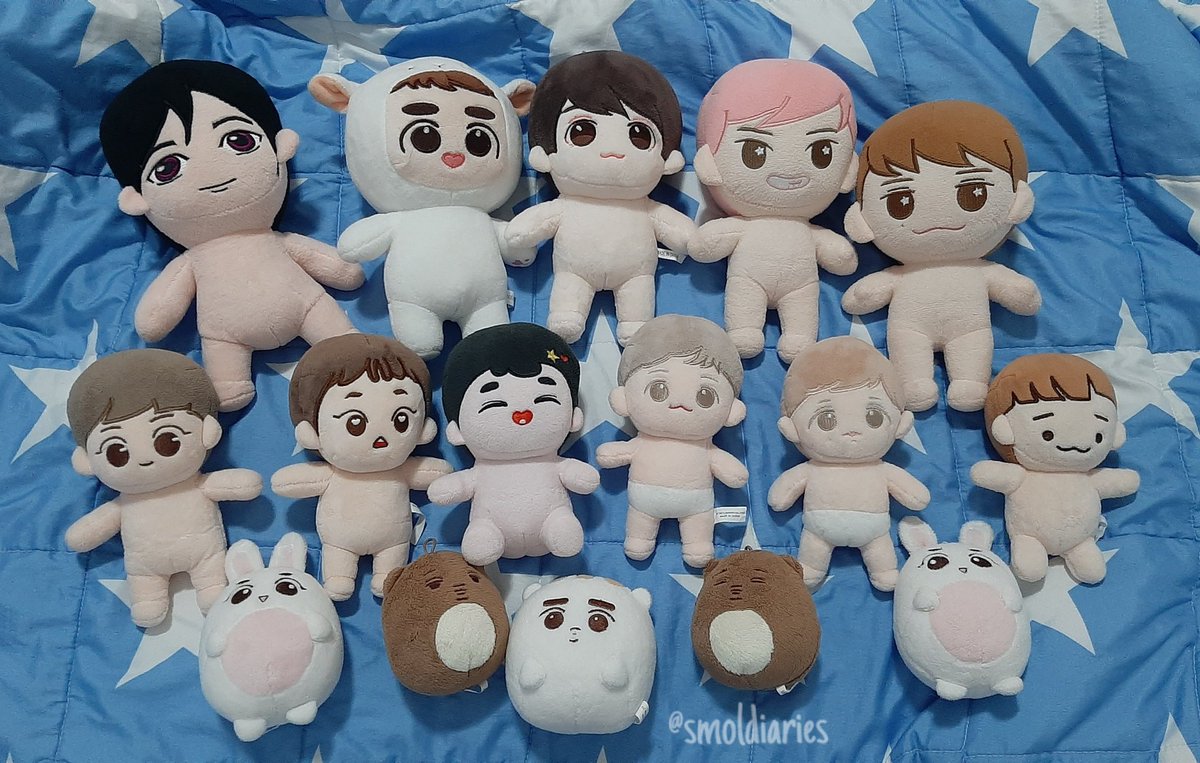 smoldiaries's tweet photo. SD66 200718
All dressed up after a refreshing bath~ π Before and After photos π€
#diaryupdate #smolconvos #SUPERJUNIOR #superjuniordoll #EXO #exodoll https://t.co/6NZivTUbqL