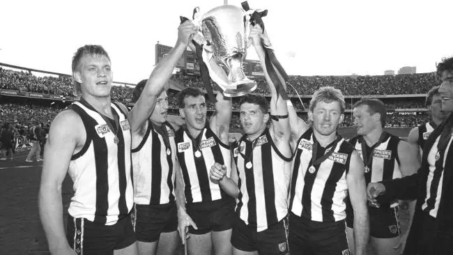 PostSpray's tweet photo. Episode 3. "If you do that again you're dead" 

Guest: Shane Kerrison 

The boys are back and talk all things footy. We also have the chance to talk @CollingwoodFC premiership player. As he shares stories about Tony Lockett and Darren Millane.

https://t.co/UpX73XRWHu https://t.co/pvT9iB62pI