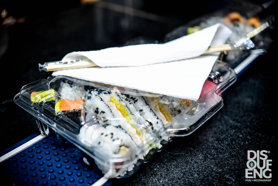 johnittos_sushi's tweet photo. We are ready to take your orders! Doors are open! Call in for delivery 076 520 2074!
#djsbu #kasibrands #kasihustle @theKasiWeekly @zola_hashatsi @mpho @SirMphoSekete @JoinUsForTEA https://t.co/wQopZZRzkd