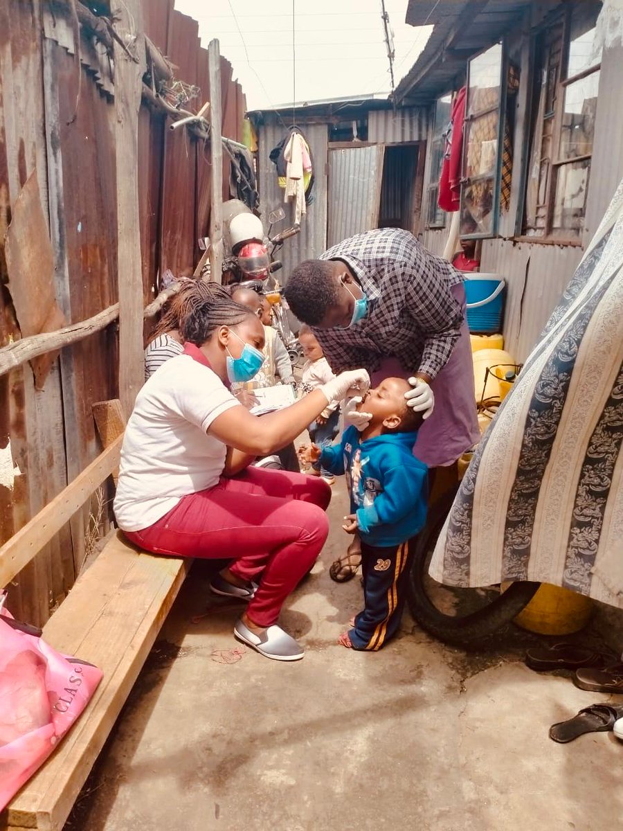 While Covid-19 picks up pace in Kenya and handwashing reminders are still needed, other immunization gaps must not be neglected.  <a href="/TinyTotos/">Tiny Totos Kenya</a> is working with the MoH to ensure biannual Vit A and deworming boosters are reaching children in need during these social distancing times