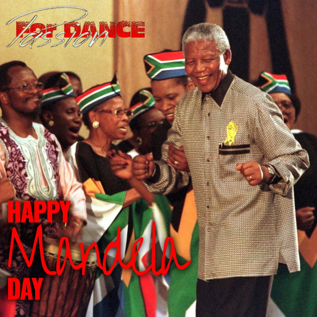 Passion4DanceSA's tweet photo. Happy Mandela Day from Passion for Dance!

Contact Ryno on 079 188 5768 to book your session.

#dancingschool #dancer #dance #dancing #dolphincoast #umhlali
#ballito #saltrock #danceacademy
#passionfordance https://t.co/uHdAXouo6X