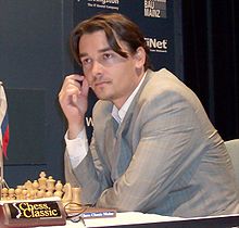 Happy birthday Alexander Morozevich, 43. 